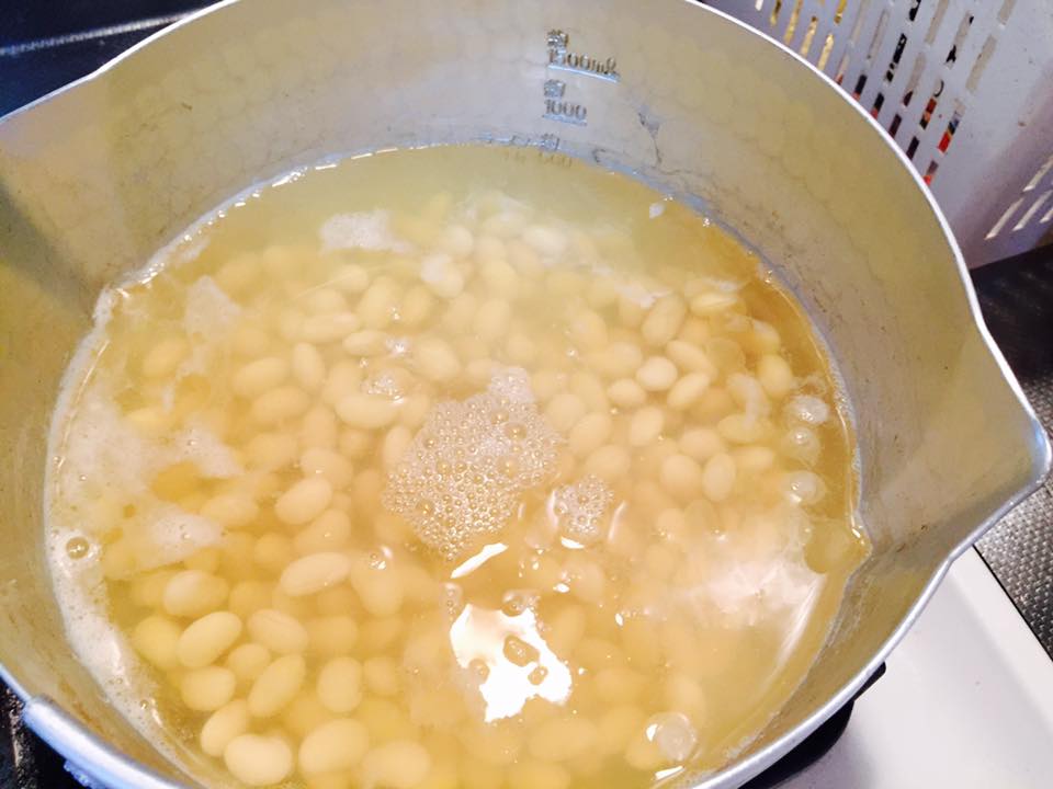 大豆 レシピ 乾燥