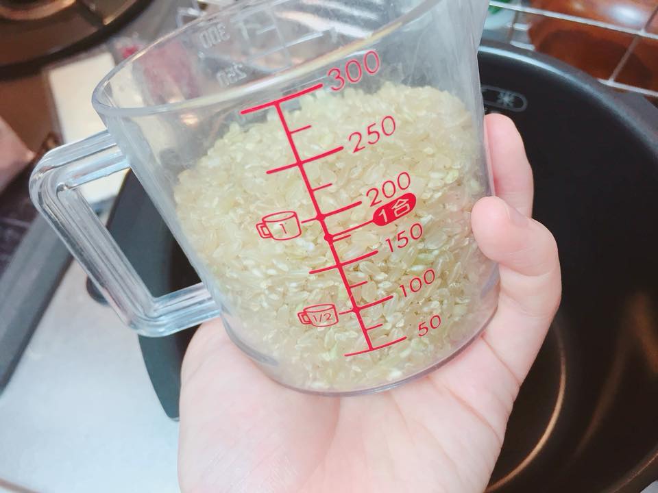 酵素玄米の作り方】モチモチに上手に炊くコツ
