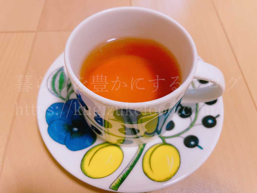 発酵マイスター養成講座の教材の碁石茶